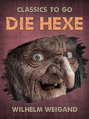 cover image of Die Hexe